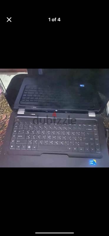 HP laptop