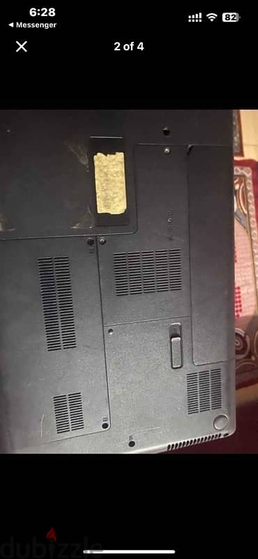 HP laptop 1