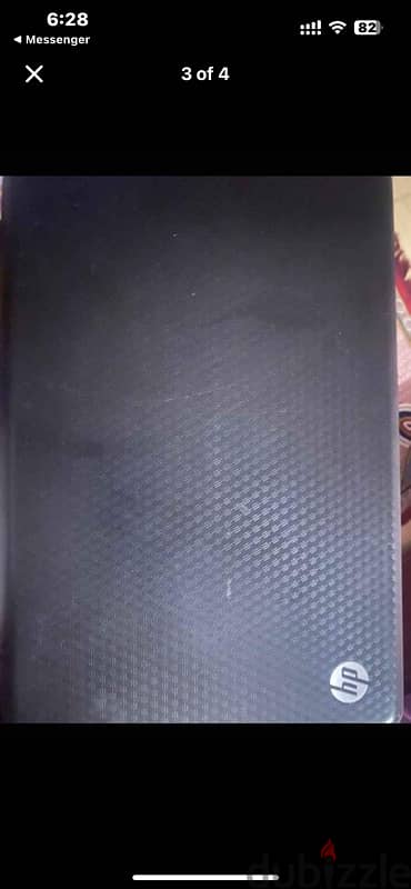 HP laptop 2