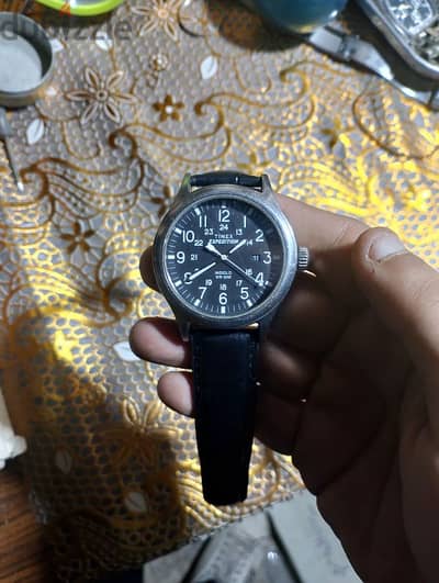 ساعة Timex Expedition