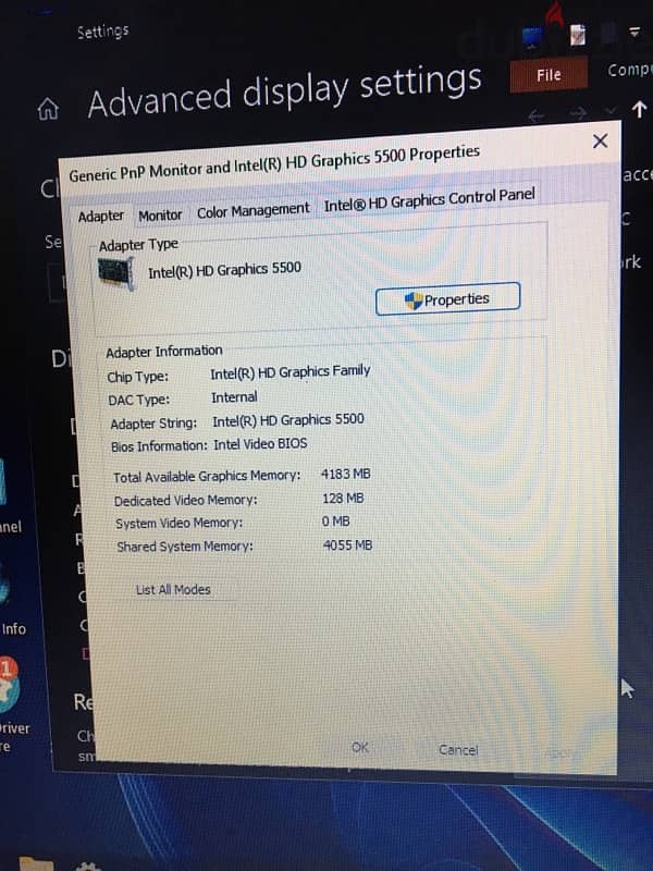 لاب توب i5 2