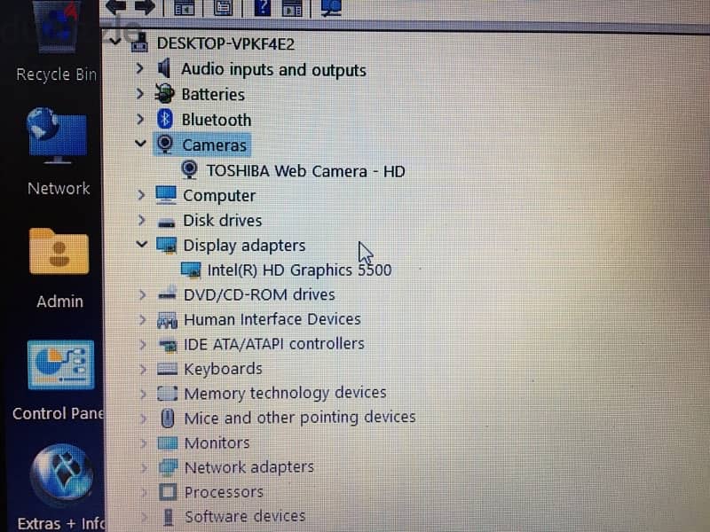 لاب توب i5 4