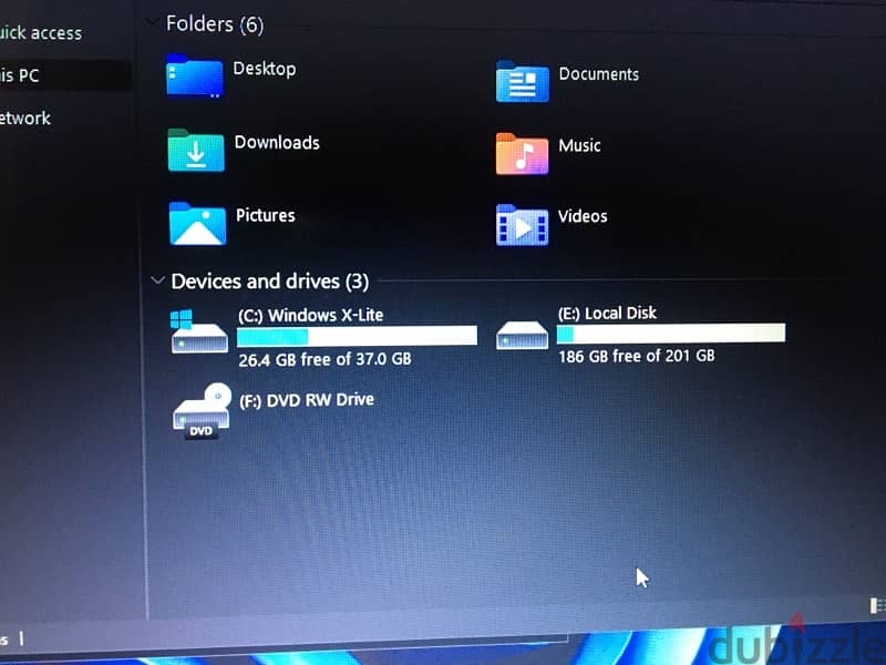 لاب توب i5 16