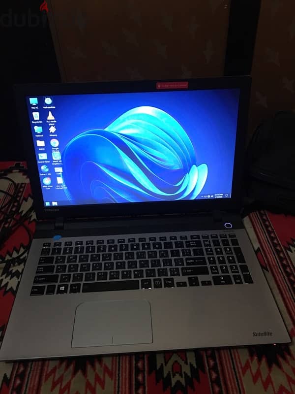 لاب توب i5 17