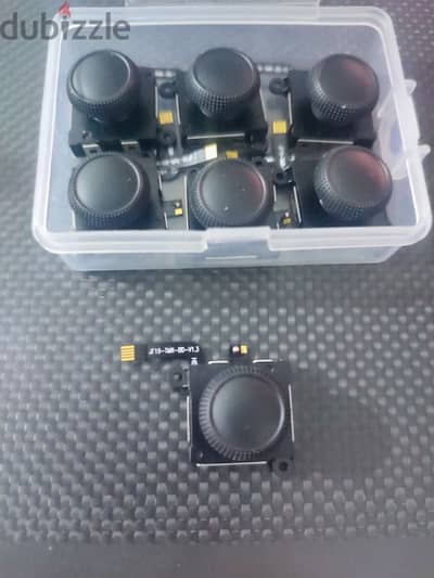 Nintendo switch analog
