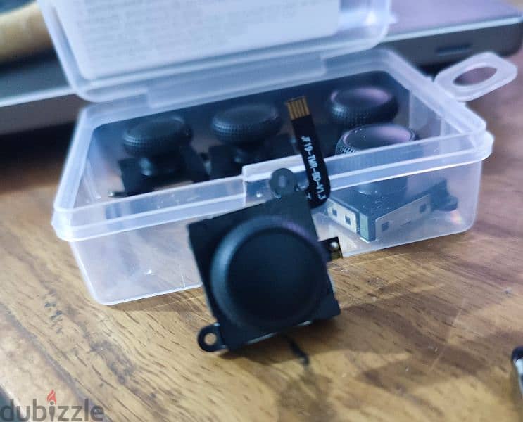 Nintendo switch analog 1