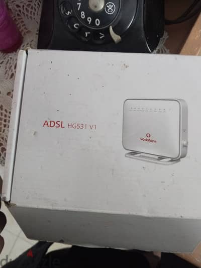 راوتر فودافون