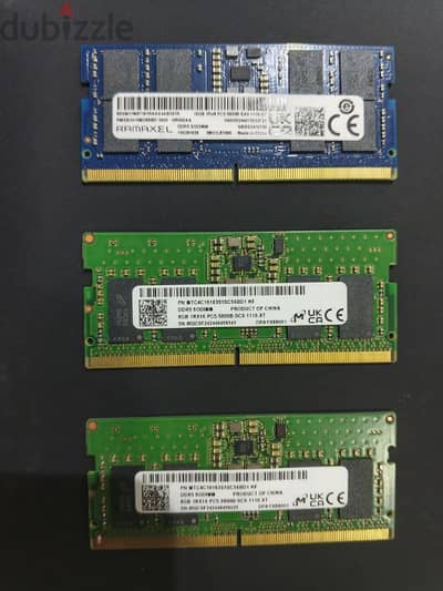 RAM 8 DDR5