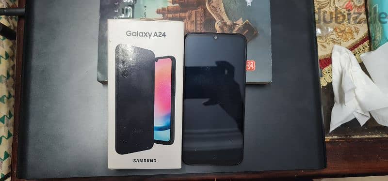 Samsung A24 1