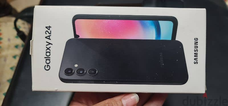 Samsung A24 8