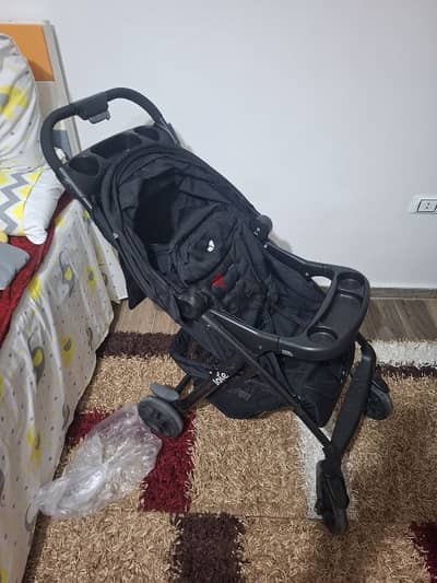 stroller & car seat Joie