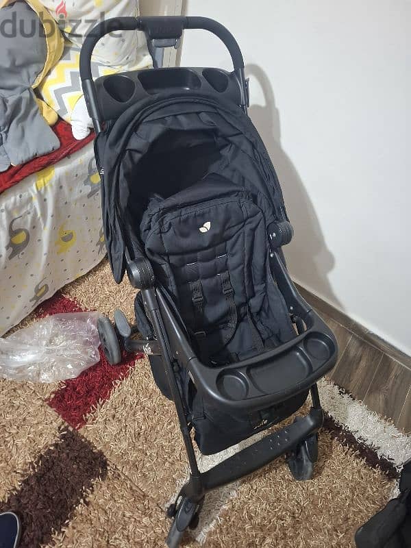 stroller & car seat Joie 1