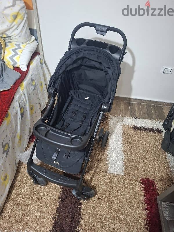 stroller & car seat Joie 2