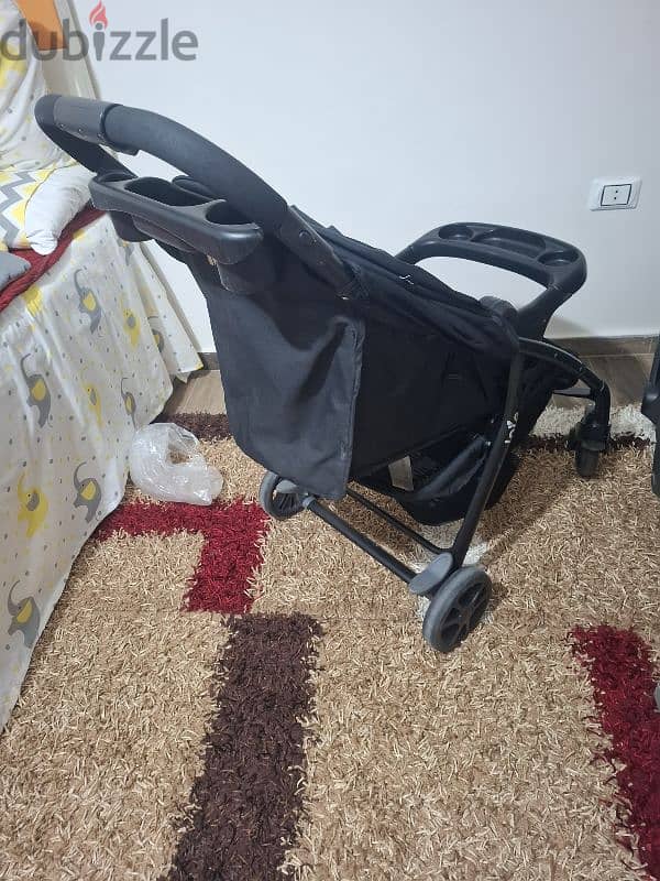 stroller & car seat Joie 3