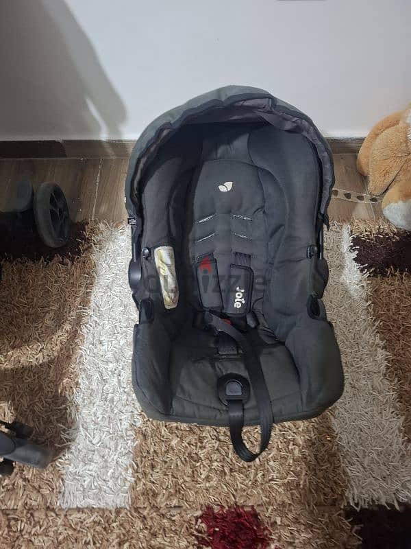 stroller & car seat Joie 5