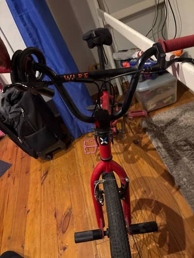 barely used Bmx sport bike