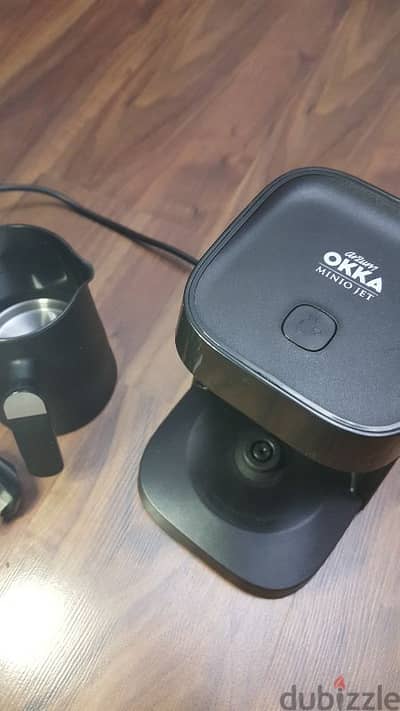 ماكينة قهوة okka