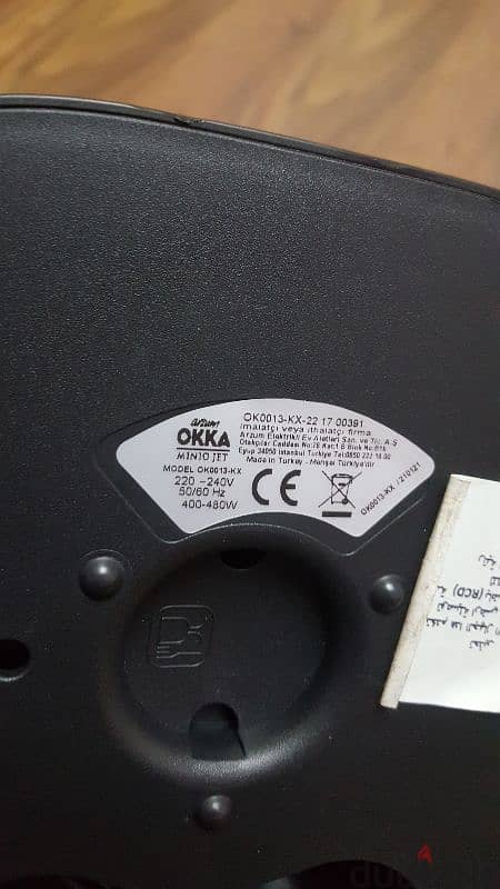 ماكينة قهوة okka 10