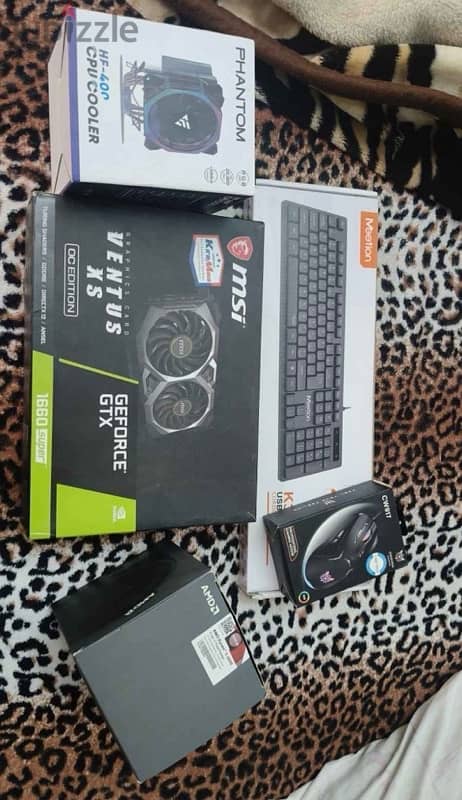 Ryzen 5 2600 1