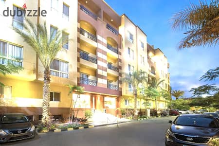 Modern furnished studio, 5 mins to AUC, Point90