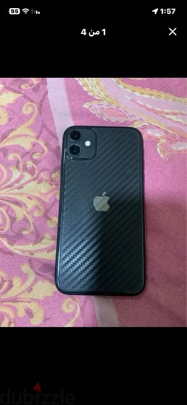 iPhone 11 64 متفتحش