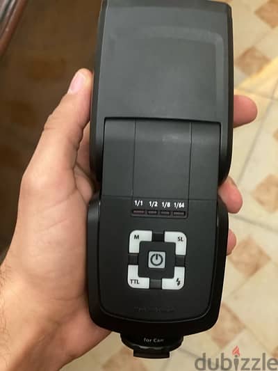 للبيع فلاش Metz 44 AF-1 Digital أصلي