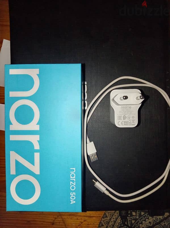 Realme Narzo 50a 3