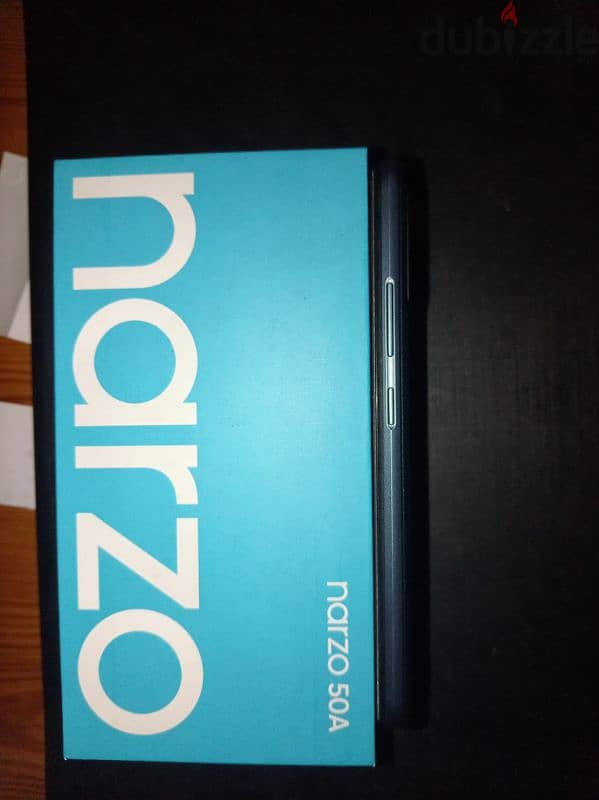 Realme Narzo 50a 4