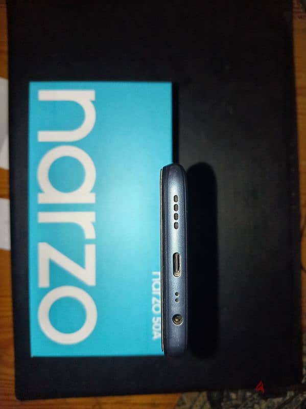 Realme Narzo 50a 5