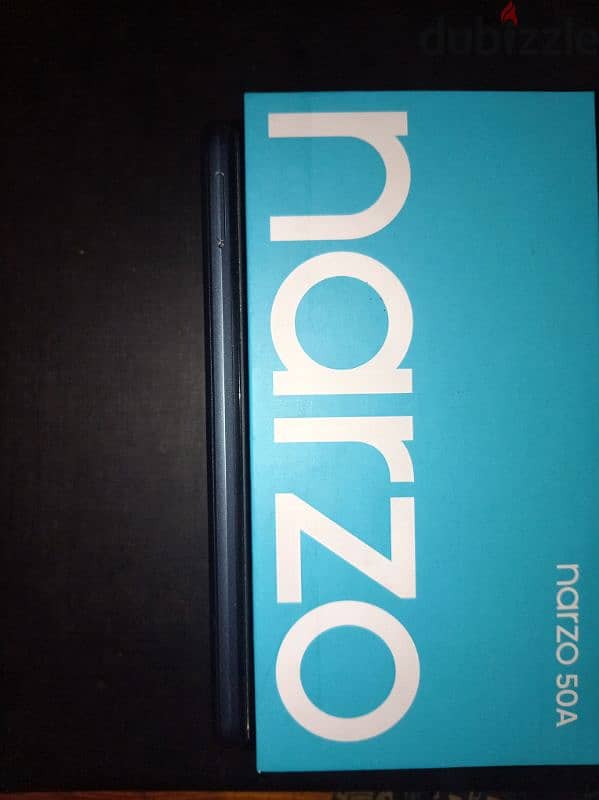 Realme Narzo 50a 6