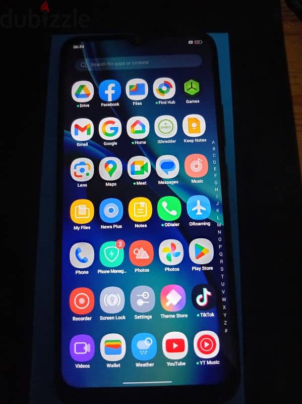 Realme Narzo 50a 8