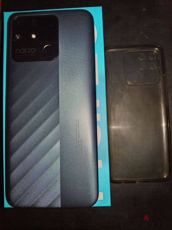 Realme Narzo 50a 9