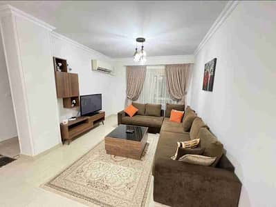 Apartment 92 sqm for sale in Al-Rehab in phase three with special finishes, furnishings, and appliances