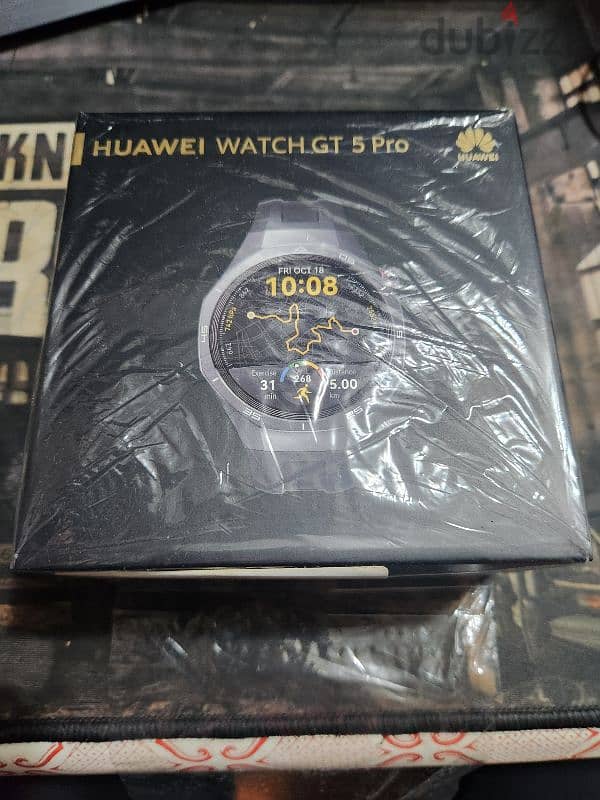 Huawei Gt 5 pro 6