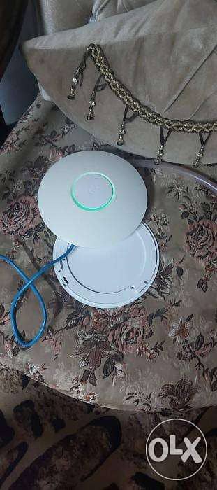 unifi uap-lrv2 اكسس بوينت ( روتر ) 0