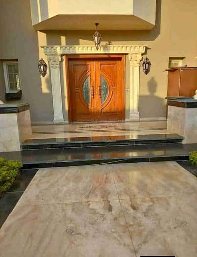 Cheapest villa with a swimming pool ready in Al-Shorouk, immediate delivery, Stella Compound next to the International Medical Center