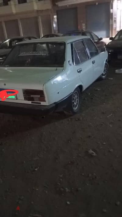 فيات 131 1979 cl الماني
