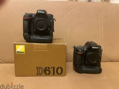 nikon 610