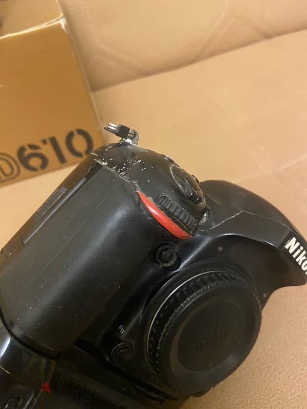 nikon 610 1
