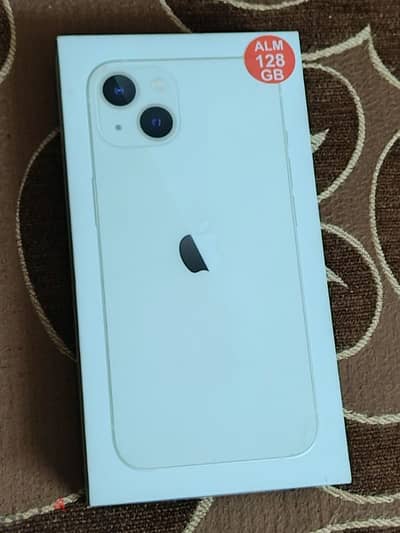 iphone 13 ايفون 13 ابيض