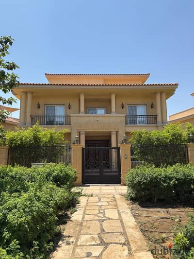 فيلا للبيع فى مدينتي نموذج E الترا سوبر لوكس فيو وايد جاردن