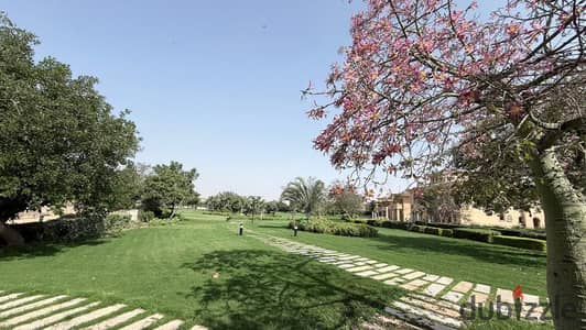قصر للبيع فى مدينتى نموذج ( B ) فيو روعة فيو وايد جاردن