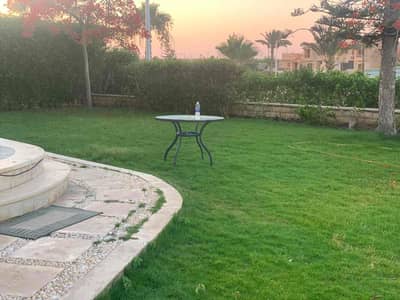 فرصة حقيقية لامتلاك شاليه أرضي كورنر بجاردن كبيرة في مارينا 5