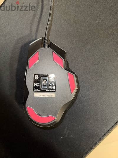 bloody mouse with software macro and hacking and latest software