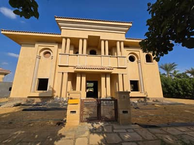  فيلا للبيع مدينتي VG2 نموذج B الأقصر 1000م أرض 630م مباني الوحيده في السوق بتقسيط 6 سنين فيو وايد جاردن اقل من سعر الشركة ب 50 مليون جنيه