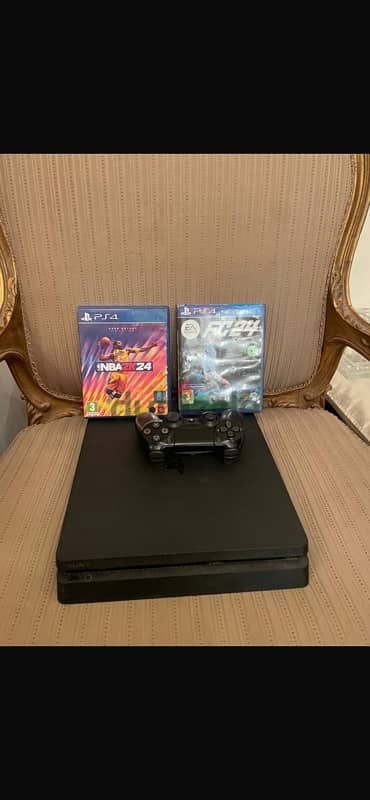 ps4 slim