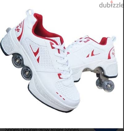 YYW Deformation Roller shoes size:(43)