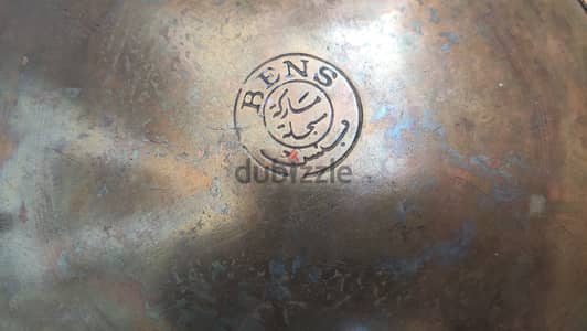 وابور جاز نحاس ماركة بنس