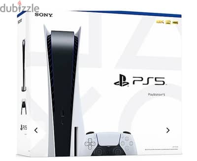 PS5 1TB CD edition (fat) + joystick + original cables + box