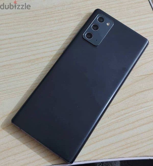 Samsung Galaxy note 20 1